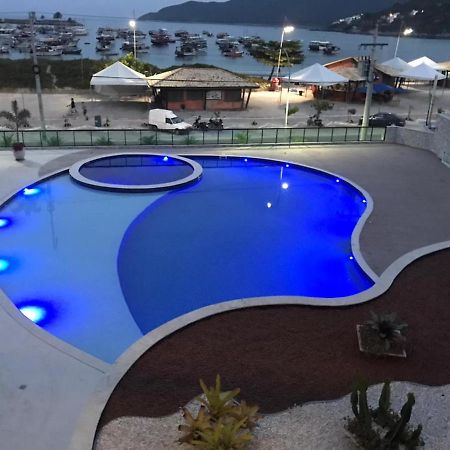 Apartamento Praia Dos Anjos 2 Vagas De Garagem E Ar-Condicionado Арраял-ду-Кабу Екстер'єр фото