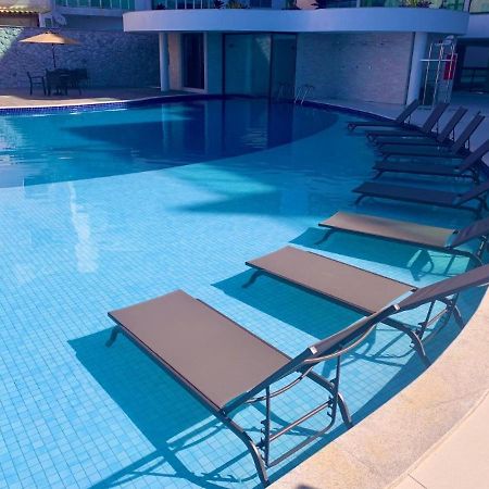 Apartamento Praia Dos Anjos 2 Vagas De Garagem E Ar-Condicionado Арраял-ду-Кабу Екстер'єр фото