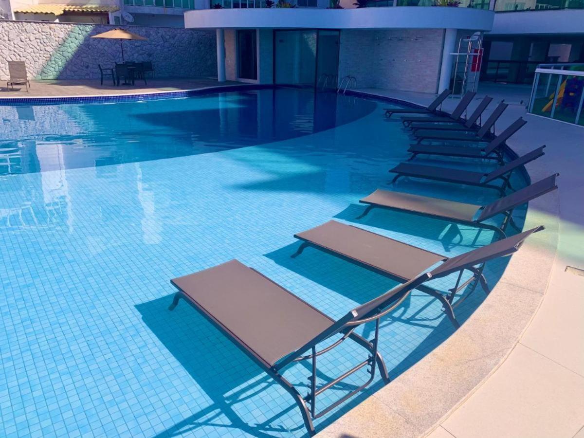 Apartamento Praia Dos Anjos 2 Vagas De Garagem E Ar-Condicionado Арраял-ду-Кабу Екстер'єр фото